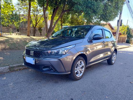 FIAT ARGO 1.0 FIREFLY FLEX DRIVE MANUAL FIAT ARGO 1.0 FIREFLY FLEX DRIVE MANUAL